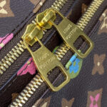 Louis Vuitton Rush Bumbag M24858 Brown